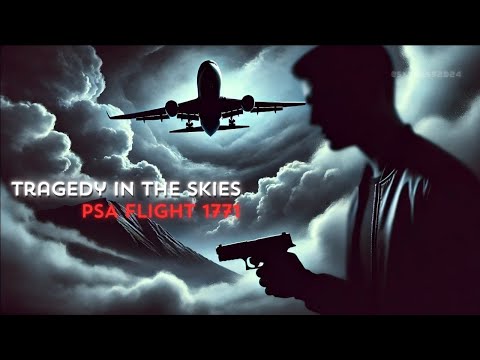 The Disturbing Story of Pacific Southwest Airlines Flight 1771: Tragedy in the Skies