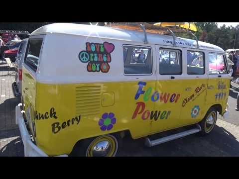 13. Oldtimer Treffen " Rund um die Lok" 2.9.2018  Teil 2