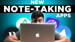 New Note Taking Apps You Must Try!