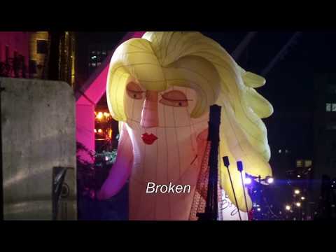 Ken Wilbard - Broken (Official Lyric Video)