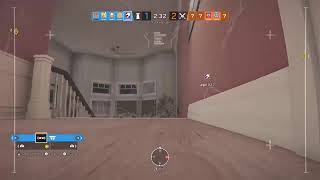 参加型レインボーシックスシージ配信