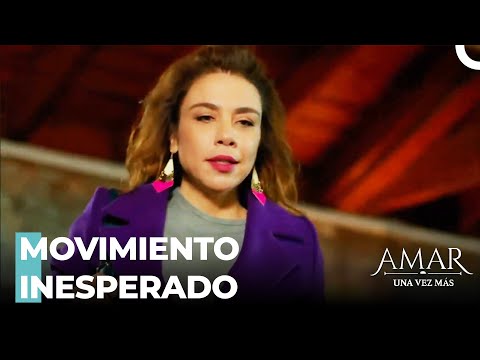 Gran Choque De Fikriye A Alihan - Amar Una Vez Más