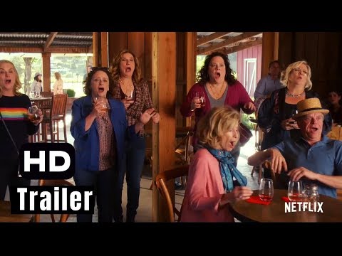 WINE COUNTRY Trailer (with cast) 2019 Amy Poehler Netflix_ Trailer Mania
