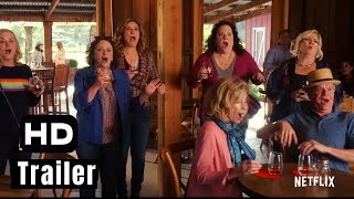 WINE COUNTRY Trailer (with cast) 2019 Amy Poehler Netflix_ Trailer Mania video