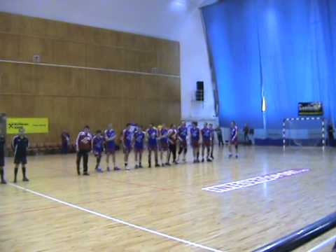 Stiinta Bacau - Motor Zaporoje 33-20, prezentarea echipelor