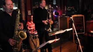 The Latin Jazz Factory All Stars - 1/4/2014 (Video #1)