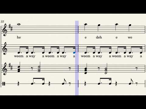 the_lion_sleeps_tonight by the Tokens