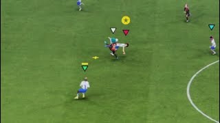 #53【FC26】【まさかのイギータクリア！？※スコーピオン】アーリークロス/ファンシーパスがまれによくあるゴール集 #クロス #ファンシー #アーリークロス #スルーパス #ゴール集