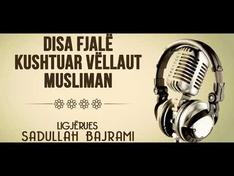 Pengesat e shejtanit.. | Hoxhë Sadullah Bajrami