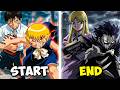 The ENTIRE Story Of Zatch Bell In 187 Minutes