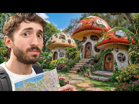 I Went to the World's Weirdest Hotels