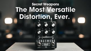 Video thumbnail for An HOUR with the EAE Longsword | Secret Weapons Demo & Review by Mark Johnston