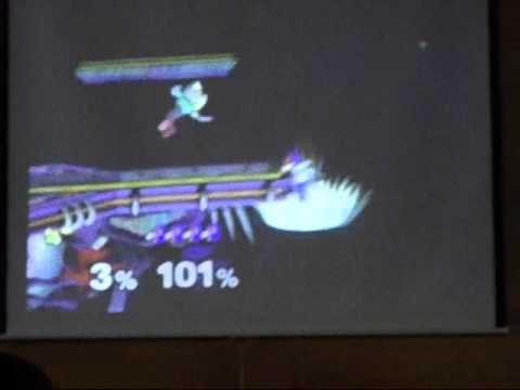 EC vs. WC part 9 - Colbol (Fox) vs. Zhu (Falco)