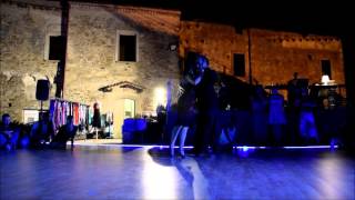 Ciccio Aiello & Sofia Galanaki Agropoli Tango Meeting 2015