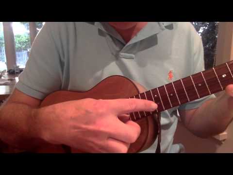 Uke Harmonics Willloughbyuke