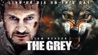 หนังใหม่เต็มเรื่อง พากย์ไทยชนโรง | หนังแอ็คชั่น ระทึกขวัญ | The Grey ฝ่าฝูงเขี้ยวสยองโลก