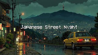 Download lagu Japanese Street Night 🌧️ Sleep Well, Stress Relief and Deep to Study / Work with Rainy Rhythms Lofi mp3 Download lagu Japanese Street Night 🌧️ Sleep Well, Stress Relief and Deep to Study / Work with Rainy Rhythms Lofi mp3