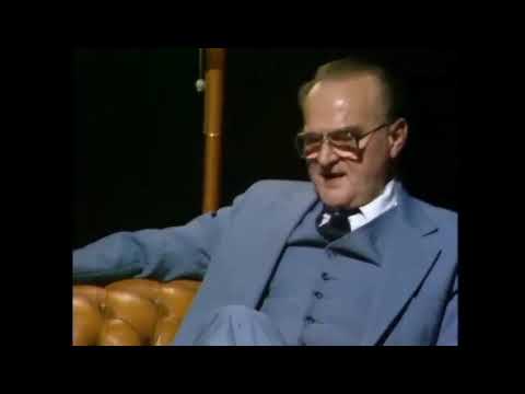 „Wenn ich nicht antworten darf, verlasse ich den Raum!“ (Club 2, 1981)