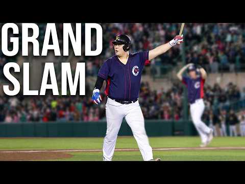 The Greatest Swing In YouTube History