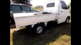 Reviews Daihatsu Gran Max 1,5 VVT i PicUp White Colors