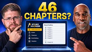 How AI Builds a Full Novel Outline Without Losing the Story