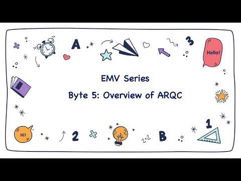 EMV Byte 5 – Übersicht über ARQC