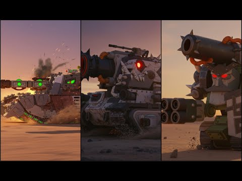 Best Drawing Tank Part 18 (Fans Made Version) - Cartoons About Tanks