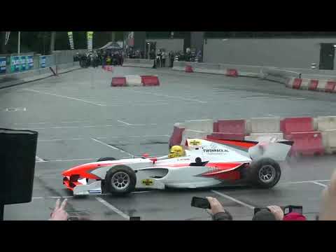 Neptunus Schiebroek JO 18-1 - FC Lisse JO 18-1  5e divisie