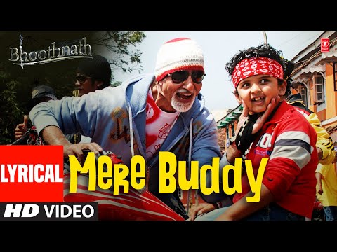 Mere Buddy (Lyrical) — watch video