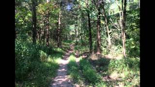 preview picture of video 'Round House Loop Trail'