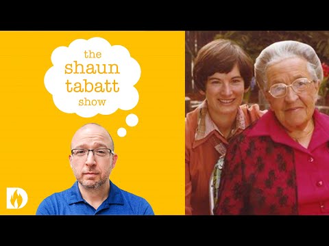 Life with Corrie ten Boom (feat. Pam Rosewell Moore) | Shaun Tabatt Show #490 (Audio-Only)