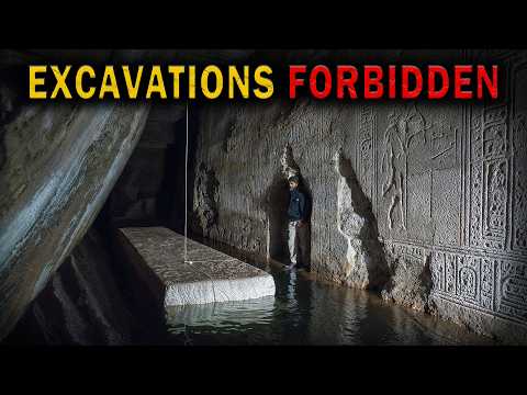 Biggest Tomb on Earth Filled with Liquid Mercury & Deadly Traps