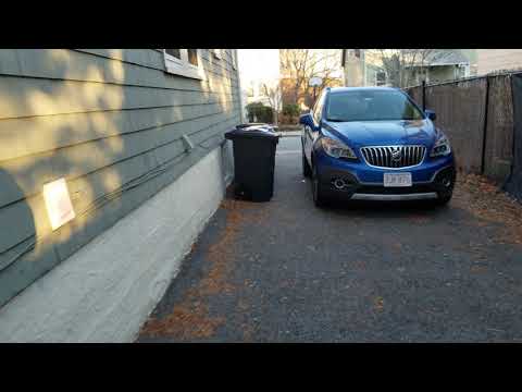 59 Goodenough Outdoor Space