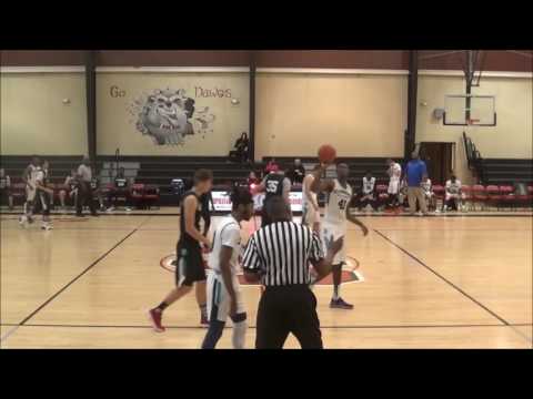 Combine Academy Silver vs Combine ATLgray @NACA