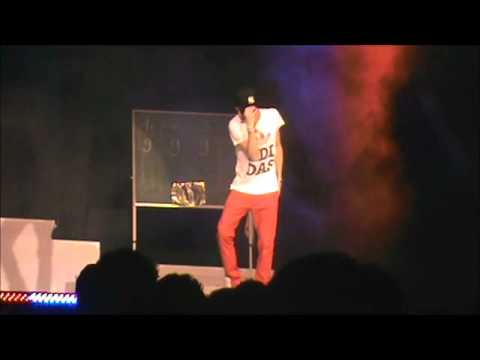 Abiball 2012 Waltrop - Maurice