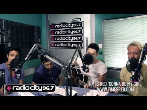 Times Red Acoustic Session