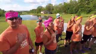 Huff Beer Olympics 2017