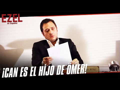 Cengiz Se Entera De Que Can No Es Su Padre - Ezel En Español Capitulo 14