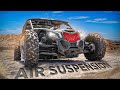 Introducing The Can Am X3 Air Suspension Universal Air