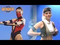 MORTAL KOMBAT 3 BEHIND THE SCENES Never Seen Bonus Material Nomoj