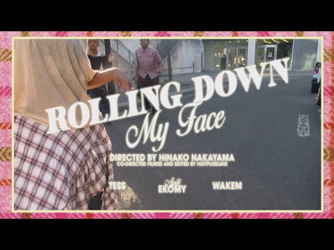 ROLLING DOWN MY FACE (2025) | Dance Short Film