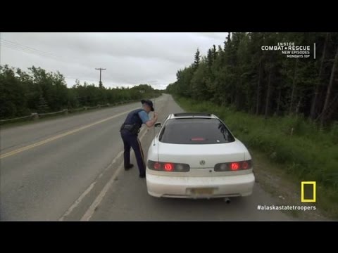 Alaska State Troopers Too Much Pot| Season 4 Episode 20
