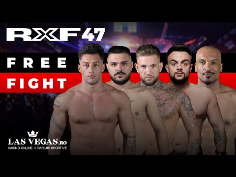 ANGELLO  vs MARIAN DINU vs CODRUȚ POP vs DORIAN POPOVICI vs MIKE DIAMONDZ |🥊Meci MMA RXF 47