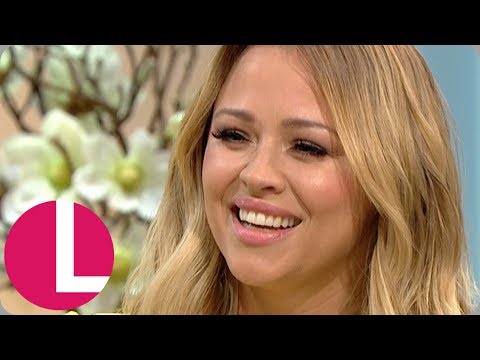 Kimberley Walsh Shares Details About Her Close Relationship With Cheryl Tweedy | Lorraine