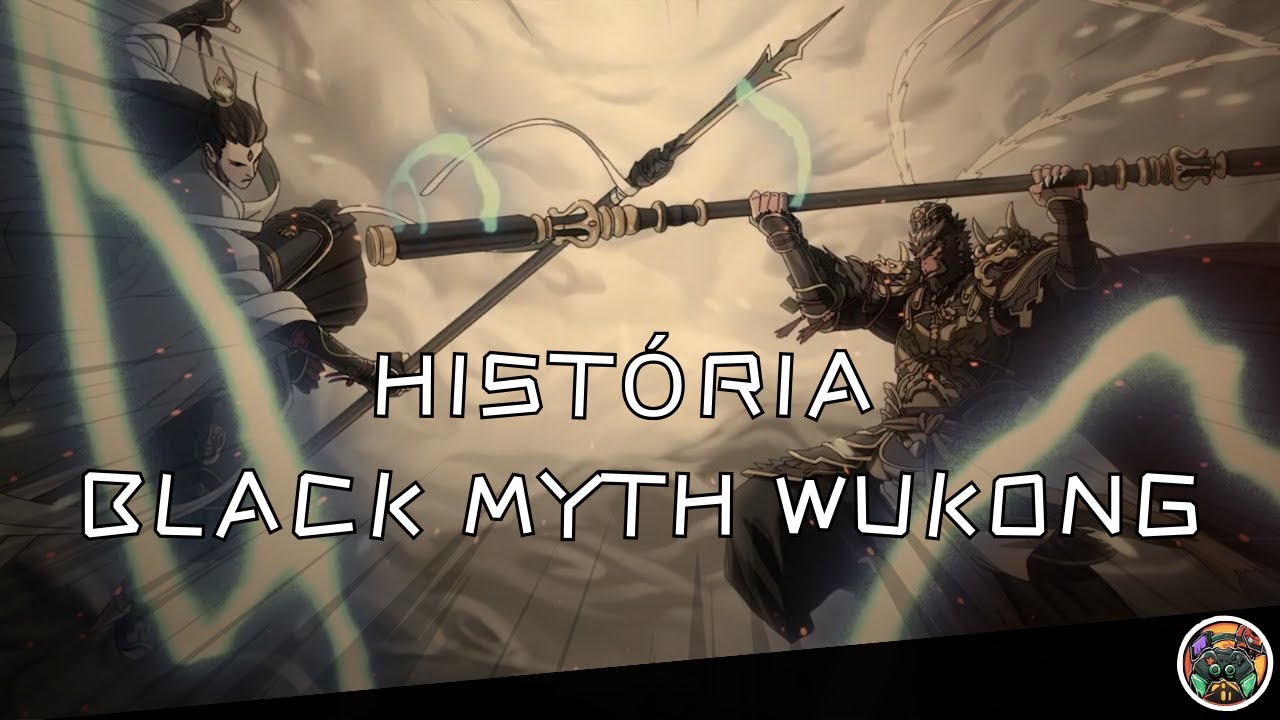 HISTóRIA BLACK MYTH WUKONG + FInais