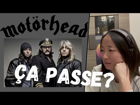 Metal Réaction: Motorhead Ace of spades