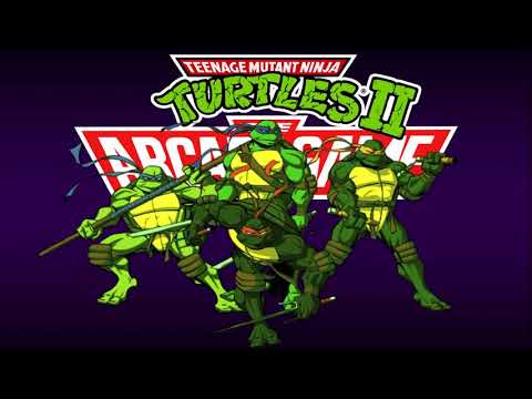 Teenage Mutant Ninja Turtles 2 ~ Stage 7 Technodrome (NES OST HD)