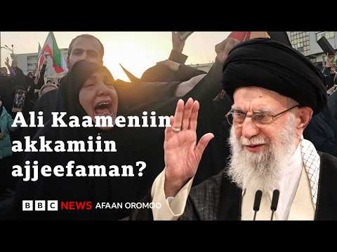 Waraanni US - Israa'el fi Iraan hammaatee itti fufe garamitti qajeela? | BBC News Afaan Oromoo