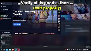 Steam Deck: EA App Bootloop Fix (Feb 2023)