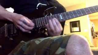 Jeff Loomis - Sibylline Origin clip